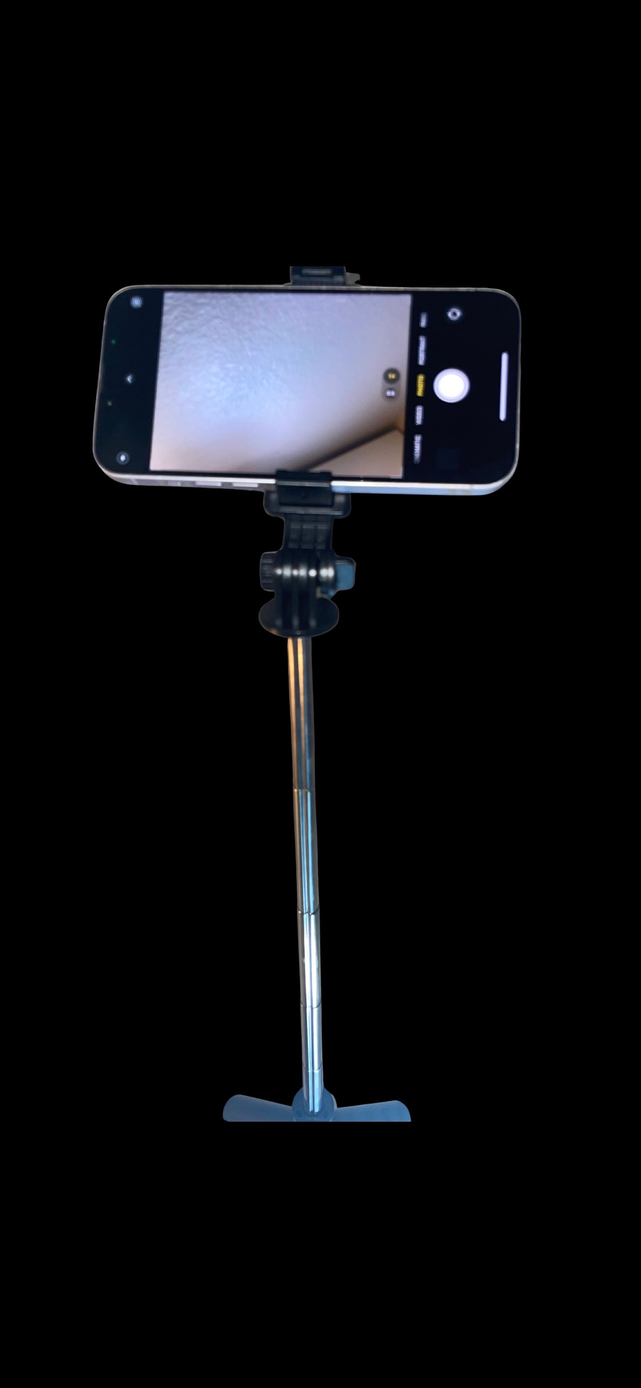 TripodX Bluetooth Selfie Stick